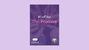 COSLA: We Will Keep The Promise