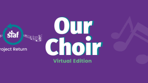 Project Return Presents: Our Choir (Virtual Edition)