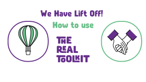 The REAL Toolkit is now live - here's how to use it!