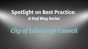 Spotlight on Best Practice: City of Edinburgh Council
