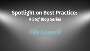 Spotlight on best practice: Fife Council