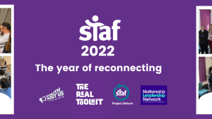 2022: The year of reconnecting