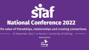 Resources from Staf National Conference 2022