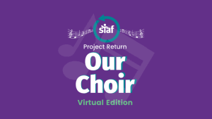 How you can get involved with 'Our Choir' - Scotland's Choir for the Care Community