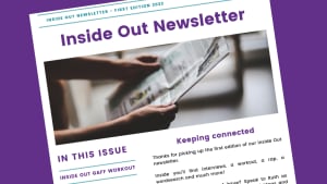 Inside Out Newsletter - Issue 1