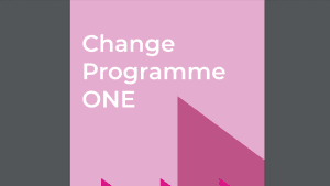 Workforce and The Promise Change Programme One