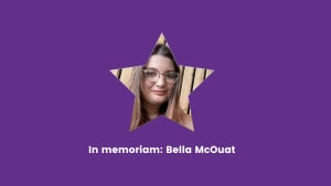 In memoriam: Bella McOuat
