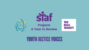 Staf Projects: Year in Review