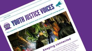 Youth Justice Voices Newsletter: Issue 1