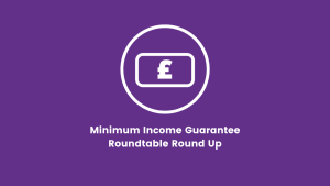 Minimum Income Guarantee Roundtable Round Up